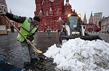 Что происходит с уборкой снега и льда в Москве?