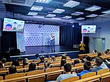Студенты смоделировали работу Федерального собрания