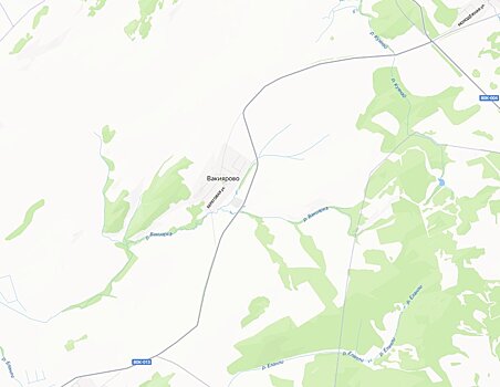 Идущий в Ижевск автобус с 40 пассажирами опрокинулся на трассе