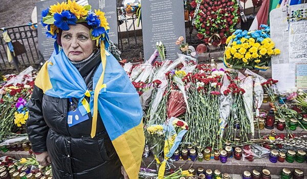 Кто развалит Украину