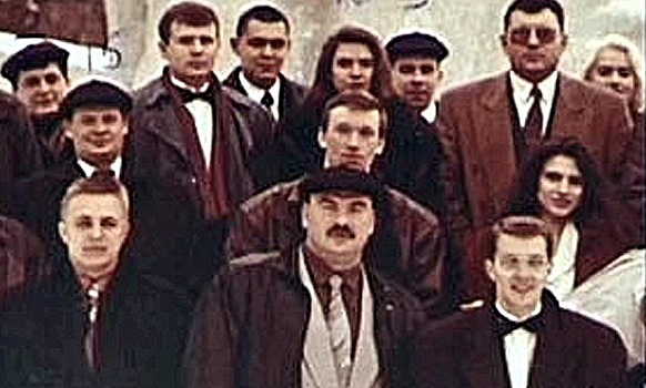 Банда «слонов»: что творили в Рязани «прирождённые убийцы»