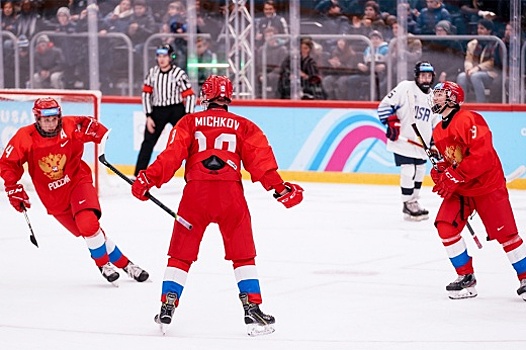 Новиков: в России многое делают для развития хоккея, такого не было даже в советское время