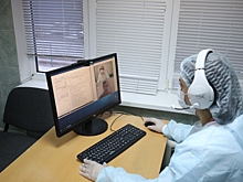 В Волгограде пациенты с COVID-19 получают телеконсультации специалистов