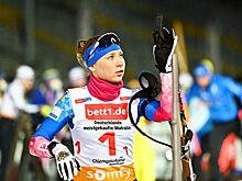 Корнев завоевал серебро в спринте на этапе юниорского Кубка IBU, в топ-10 — трое россиян