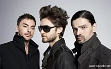 30 Seconds To Mars снимут фильм об Америке