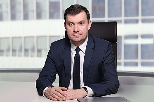 Заместитель генерального директора, член правления АО «Сбербанк Лизинг» Денис Яклаков: «У цифровизации есть начало, но нет конца»