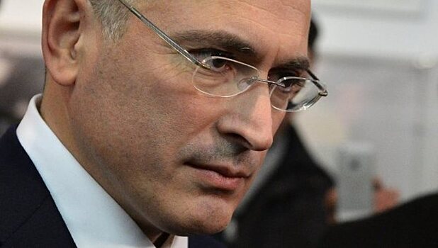 Россия пожалуется на Интерпол из-за Ходорковского