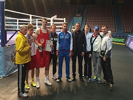 Оренбуржцы завоевали «золото» Первенства России по боксу