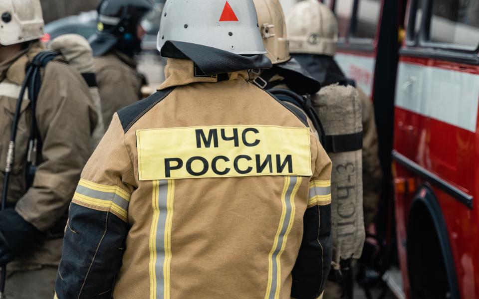 В Рязанской области за сутки потушили 6 техногенных пожаров