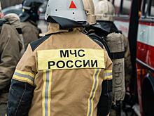 В Захаровском районе в пожаре пострадал 60-летний мужчина
