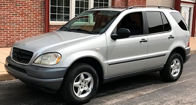 ТОП-5 кроссоверов Mercedes-Benz, которые лучше не покупать