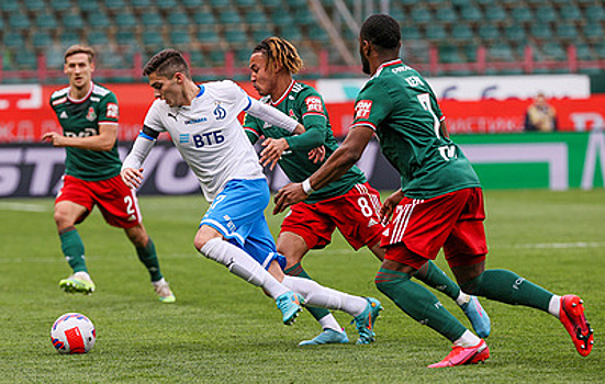 Кобелев считает, что "Динамо" нужно было играть рациональнее в матче против "Локомотива"
