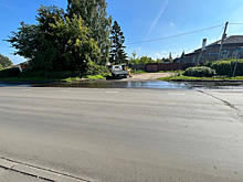 Авария в кузбасском городе оставила без воды мэрию, школы, суд и больницы