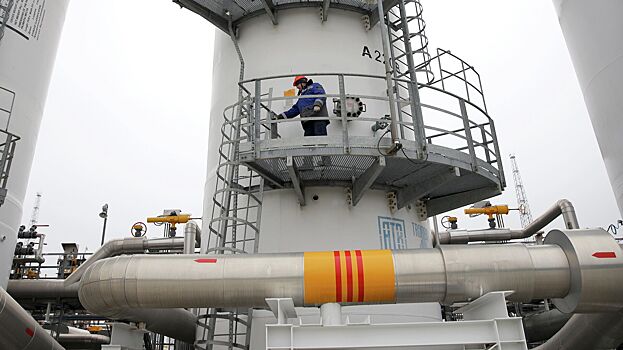 Итальянская Eni заявила о «нулевых» поставках российского газа