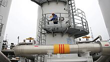 В Италии работают над восстановлением поставок газа из России
