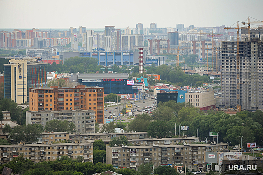 «DAN Недвижимость»: челябинцы выбирают северо-западную часть города для жилья