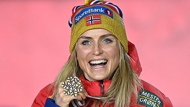 Тереза Йохауг: «Моя следующая цель – полумарафон. Хочу уложиться в 1 час и 10 минут»