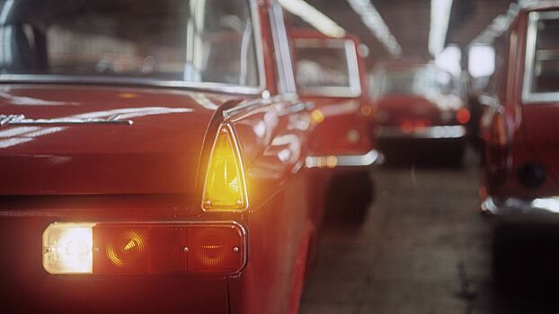 Мужчина сгорел в собственном автомобиле в Оренбурге