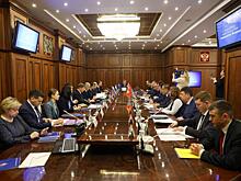 В Москве прошло совещание экспертов Министерства внутренних дел стран Содружества