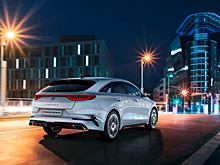 Kia сертифицировала для России новые версии Ceed