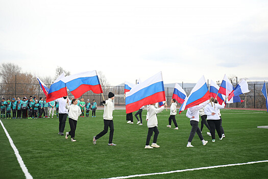 Приморский край стал финалистом Национальной спортивной премии
