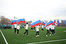 Приморский край стал финалистом Национальной спортивной премии