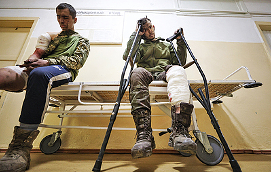 Украинские пленные рассказали, как их убивают свои же сослуживцы