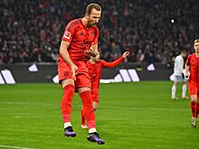 Кейн — лучший нападающий в мире по версии FourFourTwo