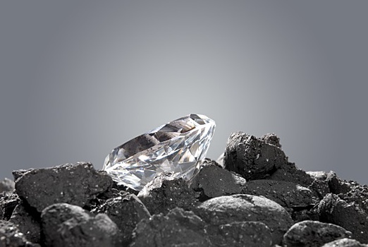 В России найден самый большой алмаз в Европе