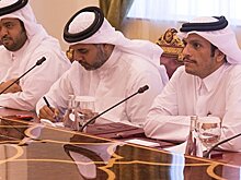 Катар вовлечен в астанинский процесс, взаимодействует с Россией и Турцией