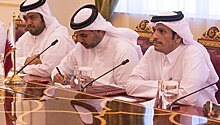 Катар вовлечен в астанинский процесс, взаимодействует с Россией и Турцией