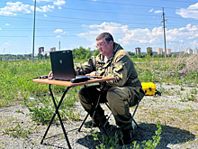 Беспилотники обследуют более 2 800 гектаров земли в Кузбассе