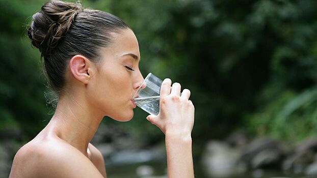 Диетолог предупредила об опасности употребления недостаточного количества воды
