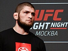 Хабиб Нурмагомедов заболел коронавирусом