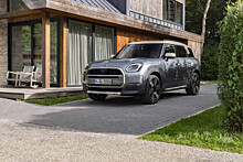 MINI Countryman C с 3-цилиндровым двигателем