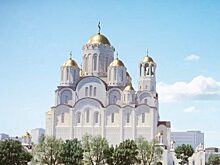 Высокинский предложил оставить две площадки для храма святой Екатерины