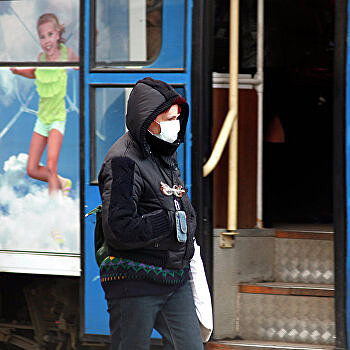 Гололед парализовал общественный транспорт в Харькове