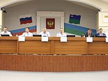 В Ханты-Мансийском МО МВД новый начальник