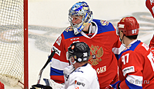 Сборная России по хоккею уступила финнам в матче Чешских игр