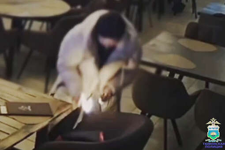 Российская студентка-химик подожгла ресторан по указанию мошенников