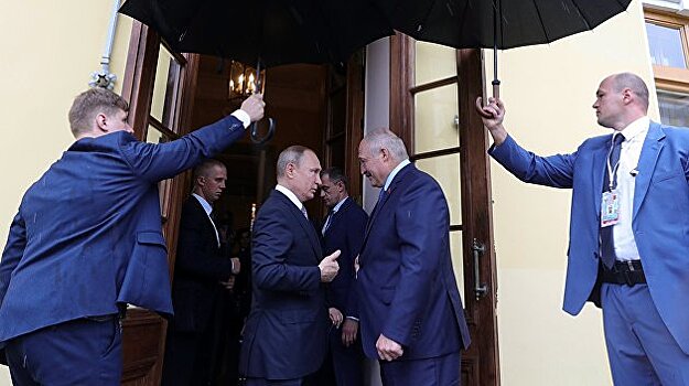 До чего доведет Россию и Белоруссию «нефтяная война»?