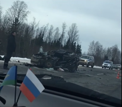 Молодая костромичка погибла в страшной аварии с «КАМАЗом»