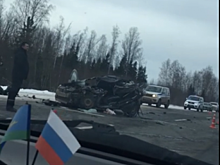 Молодая костромичка погибла в страшной аварии с «КАМАЗом»