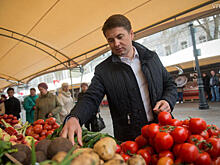 Москву наводнили купцы