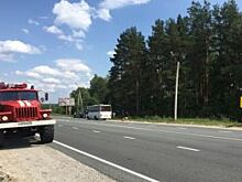 В Приморье семь человек пострадали в ДТП с рейсовым автобусом