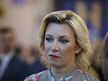 Захарова прокомментировала слова пресс-секретаря Белого дома