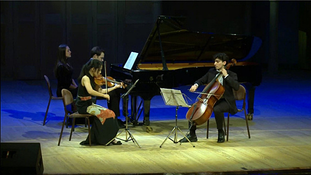 В Самаре прошел концерт, посвященный творчеству и жизни Дмитрия Шостаковича