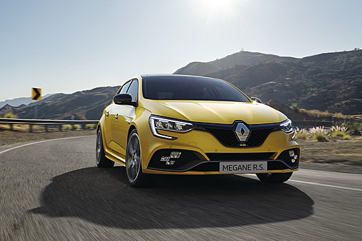 Renault скоро отправит в отставку последний хот-хэтч