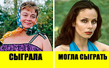7 советских актрис, которые провалили пробы в культовых фильмах