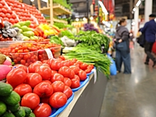 В Волгограде проходит «Всероссийская ярмарка»